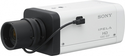 Sony SNC-EB630B - Kamery kompaktowe IP