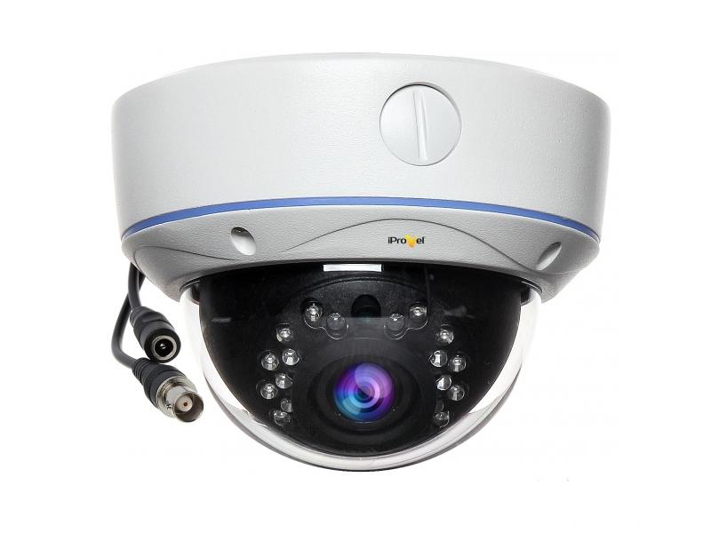 EL-AHD C235 - Kamery kopułkowe IP