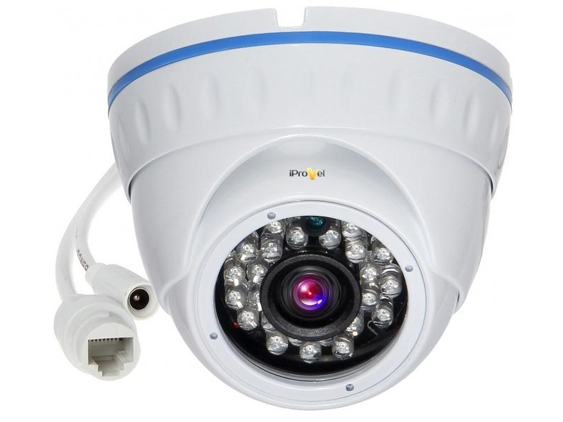 EL-IP C200 - Kamery kopułkowe IP