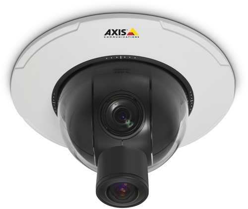 AXIS P5544 Mpix - Kamery obrotowe IP