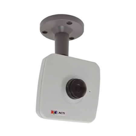 ACTi E13A - Kamery kompaktowe IP