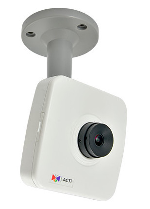 ACTi E14 - Kamery kompaktowe IP