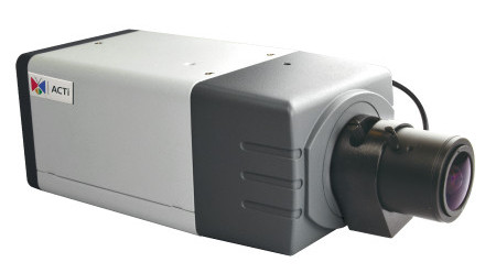 ACTi E22VA - Kamery kompaktowe IP