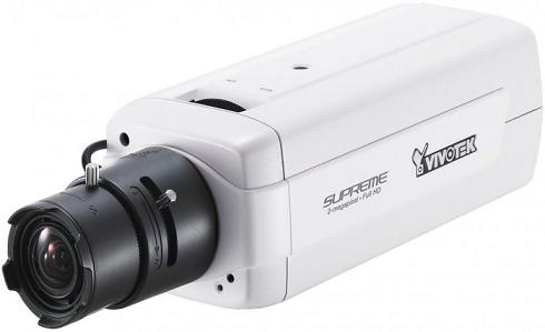 IP8162 VIVOTEK Mpix - Kamery kompaktowe IP