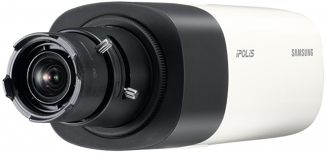 SNB-6004 Samsung Mpix - Kamery kompaktowe IP
