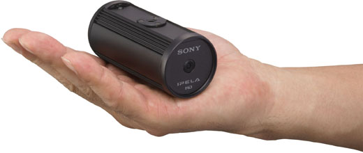 SNC-CH110B Sony Mpix - Kamery kompaktowe IP