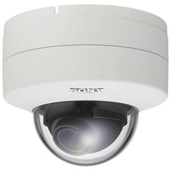 SNC-ZM551 Sony - Kamery kopułkowe IP