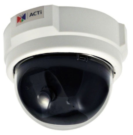 ACTi E51 - Kamery kopukowe IP