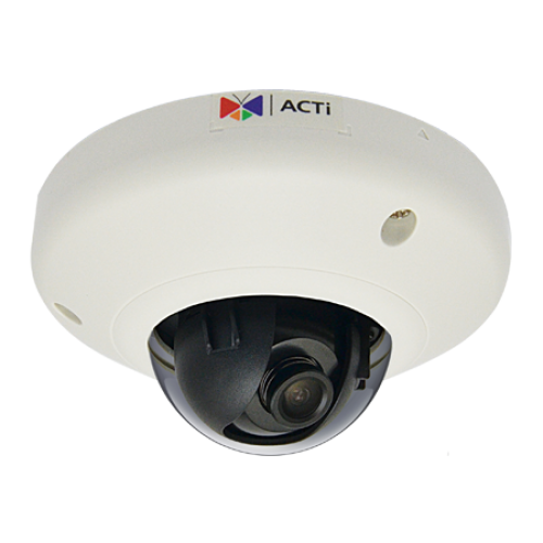 ACTi E91 - Kamery kopukowe IP