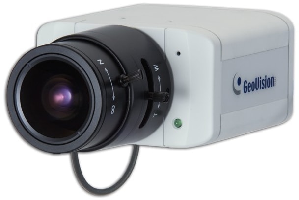 GV-BX2600 - Kamera kompaktowa GeoVision - Kamery kompaktowe IP