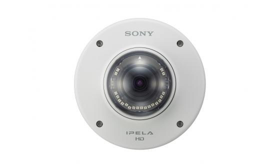 Sony SNC-EM602RC - Kamery kopułkowe IP