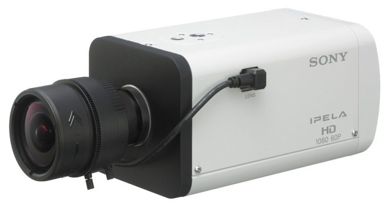 Sony SNC-VB635/8-80 - Kamery kompaktowe IP
